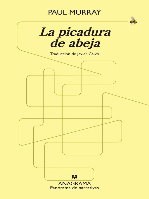 Title details for La picadura de abeja by Javier Calvo - Available